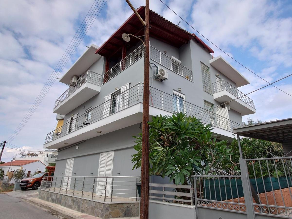 Chania Locals Flat Exterior foto