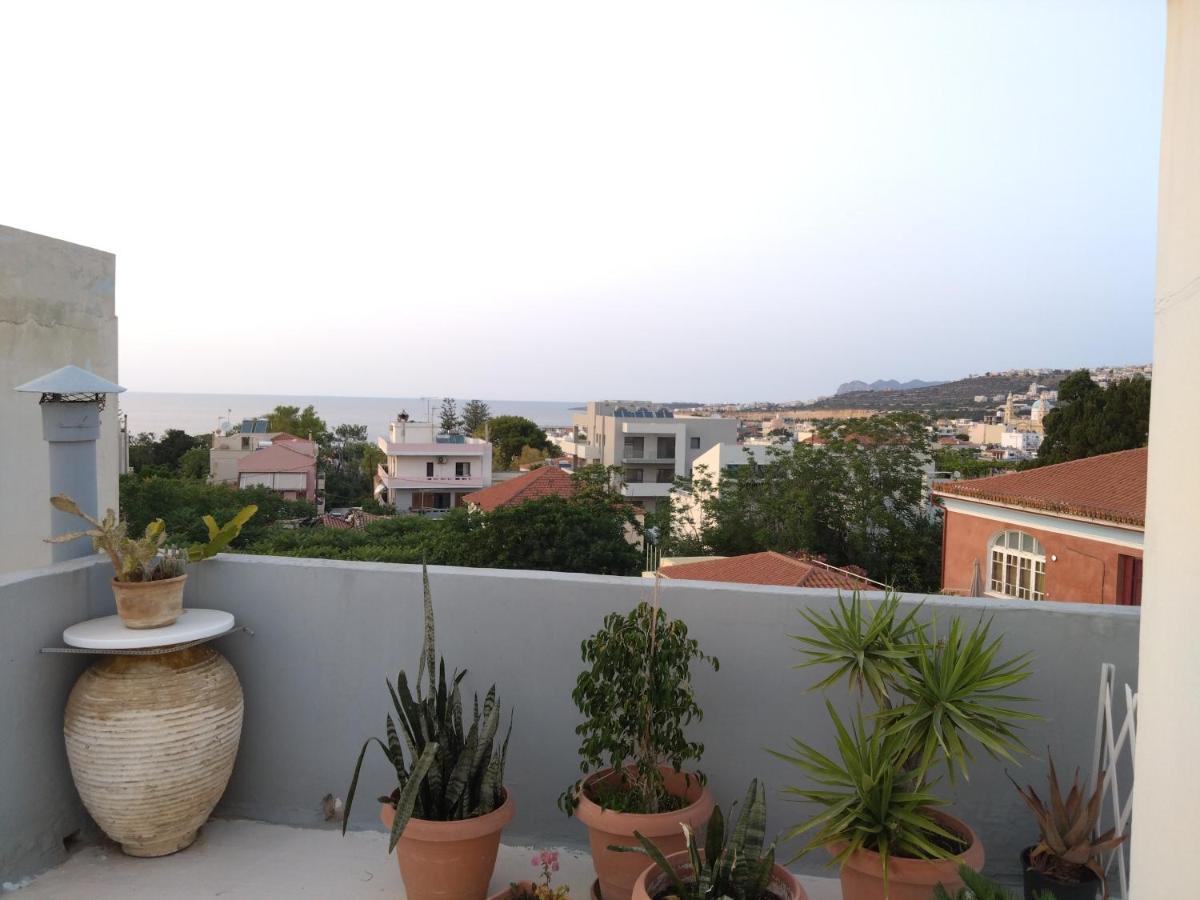 Chania Locals Flat Exterior foto
